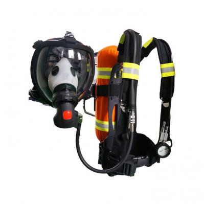 正压式消防空气呼吸器